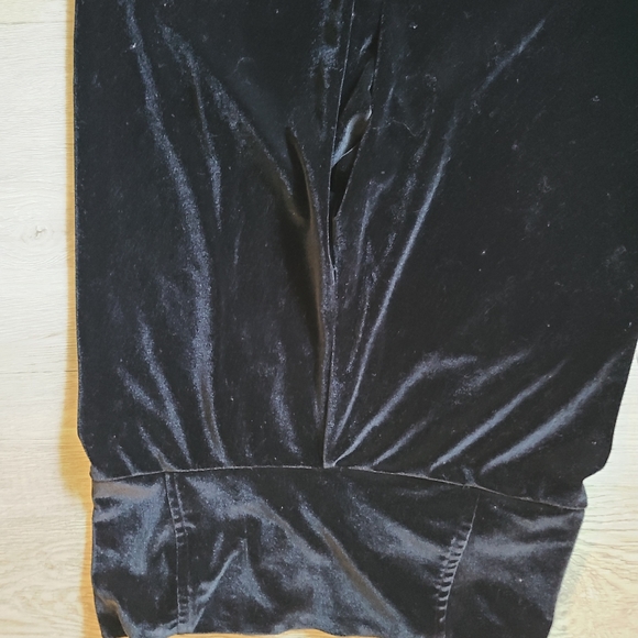 Velvet Leggings - Picture 3 of 3